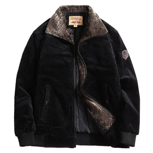 Classic Men's Winter Jacket