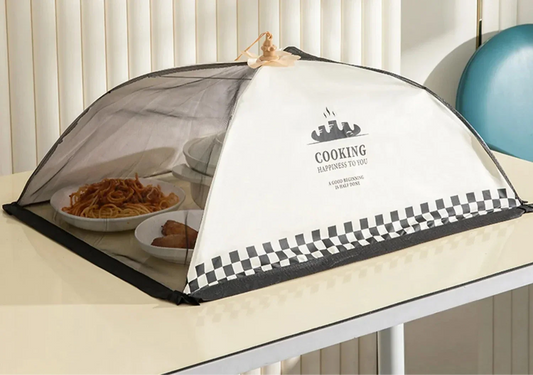 Collapsible Food Covers – Elegant and Effective Against Pests