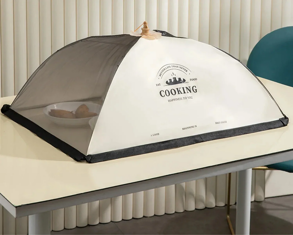 Collapsible Food Covers – Elegant and Effective Against Pests