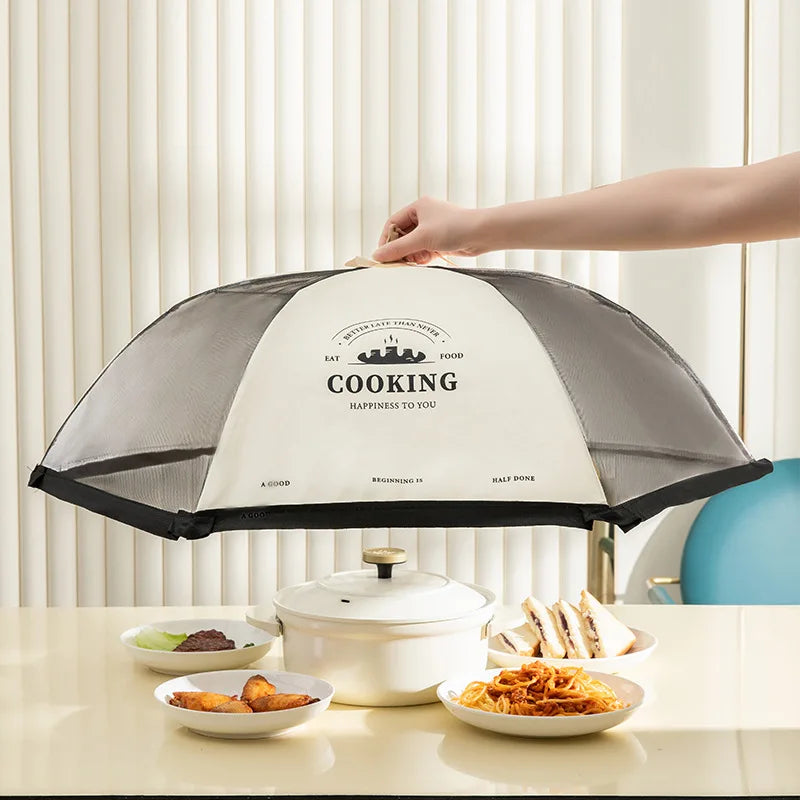 Collapsible Food Covers – Elegant and Effective Against Pests