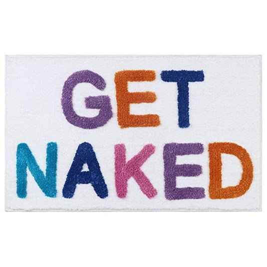 Colorful Bathroom Bath Mat – Soft and Comfortable Design