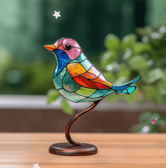 Colorful Ornament for Cozy Decor