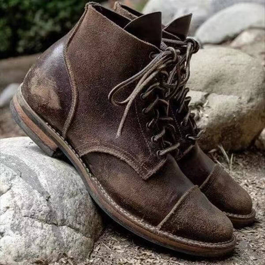Comfortable Boots with a Timeless Design
