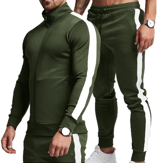 Comfortable Casual Men's Tracksuit