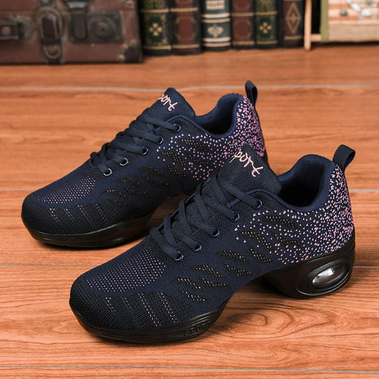 Comfortable Jazz Dance Shoes for Outdoor Sports