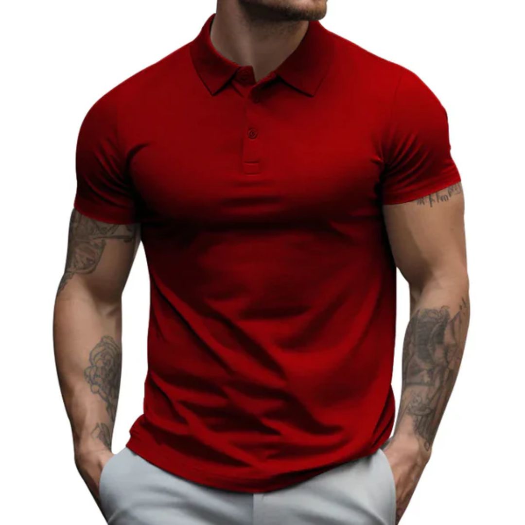 Comfortable & Stylish Polo Shirt