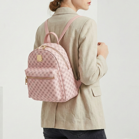 Compact Fashion Backpack
