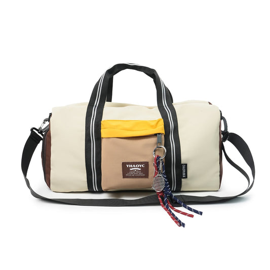 Compact Sports Travel Duffel Bag