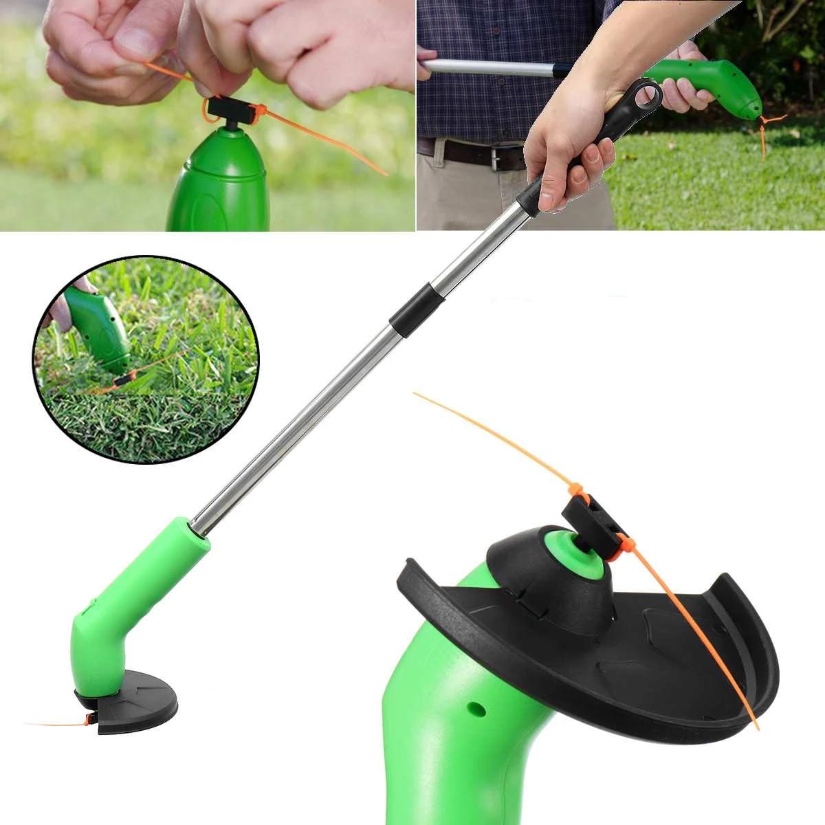Cordless Grass Trimmer