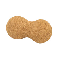 Cork Double Massage Ball for Back and Neck