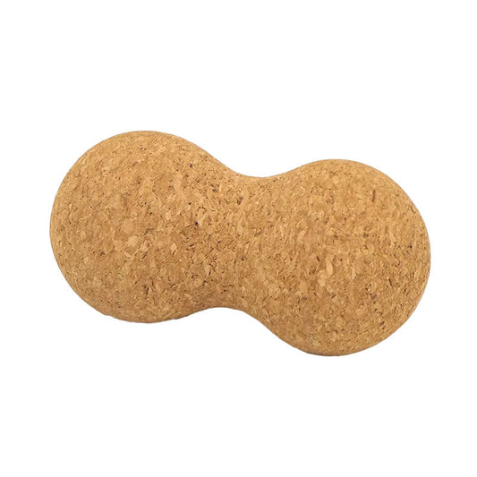 Cork Double Massage Ball for Back and Neck