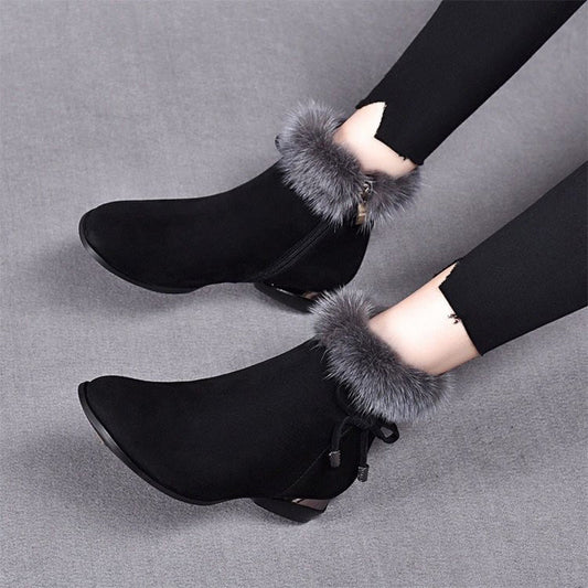 Cozy Non-Slip Winter Boots