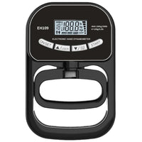 Digital Hand Dynamometer - Portable and Precise Grip Strength Measuring Device up to 120 kg