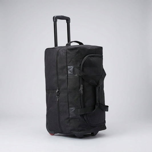 Durable Rolling Travel Bag – Spacious & Sturdy for Travel