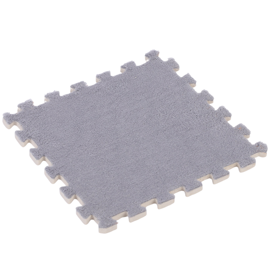 Easy-to-Assemble Soft Interlocking Foam Mat Set