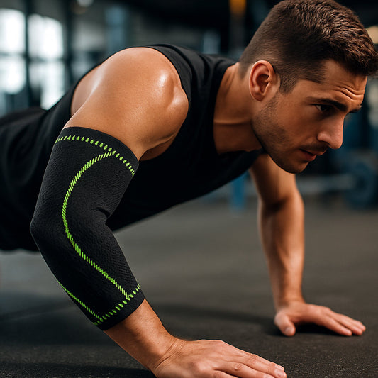 Elbow Sleeve – Compression Support for Sports and Daily Use