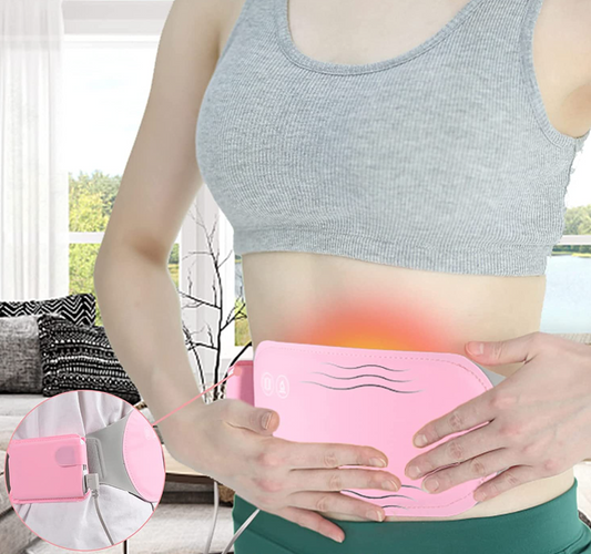 Electric Abdominal Heating Pad | For a Relaxed Feeling