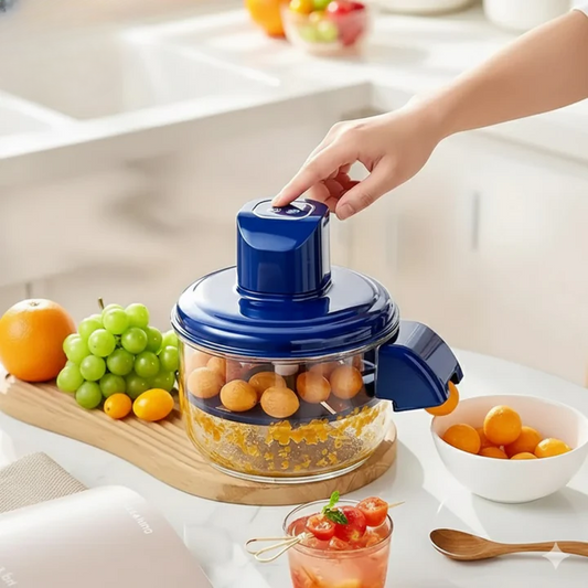 Electric Peeler | Fast One-Touch Kitchen Peeler