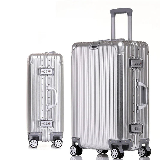 Elegant Hardshell Suitcase – Durable & Comfortable