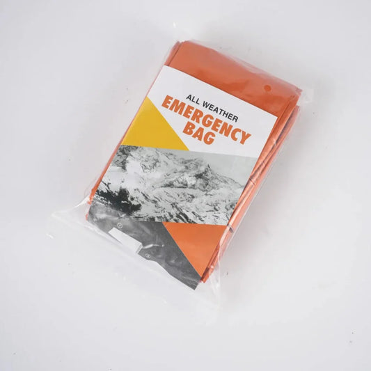 Emergency Survival Sleeping Bags (4-Pack)
