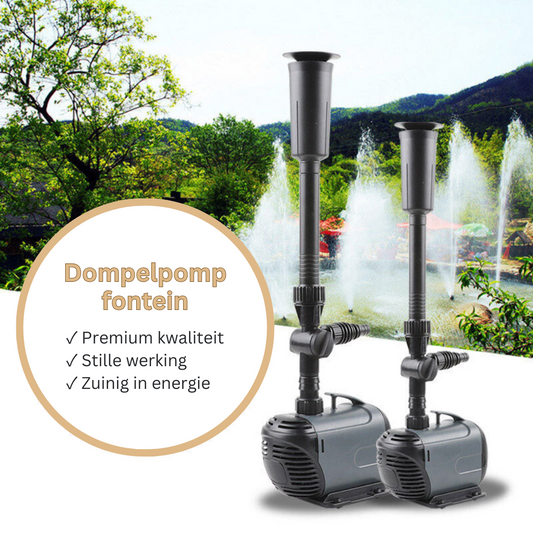Enjoy the Soothing Effect of Fountain Water in Your Own Garden