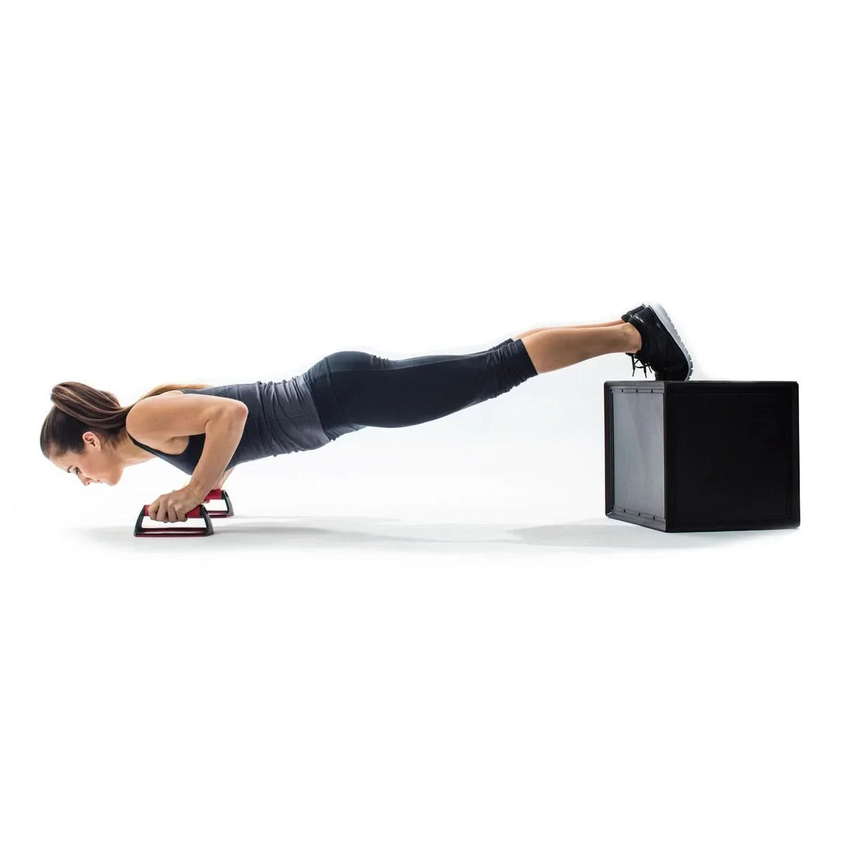 Ergonomic Push-Up Bars for Joint-Friendly Workouts