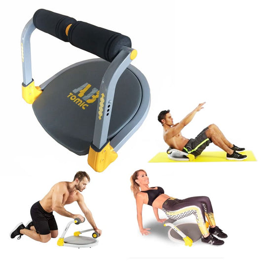 Exercise Machine - AB Tomic