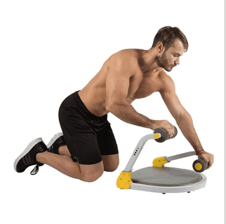 Exercise Machine - AB Tomic