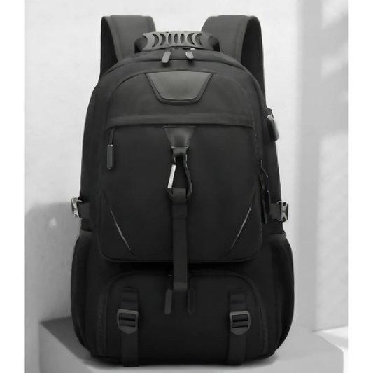 Expandable Large-Capacity Travel Backpack