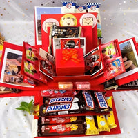 Explosion Gift Box
