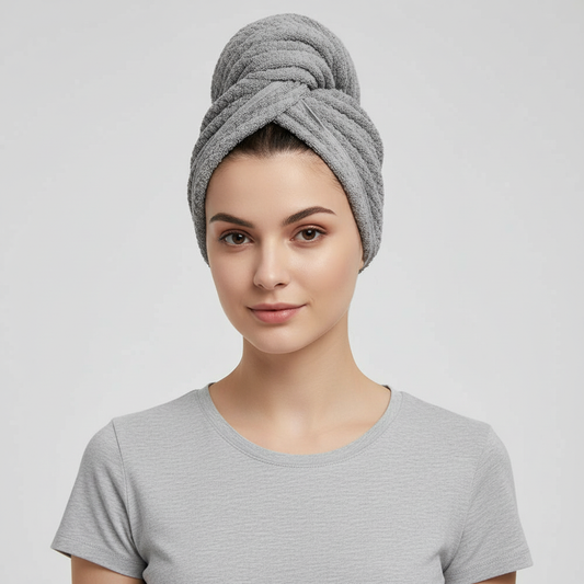 Extra Large Microfiber Towel Wrap