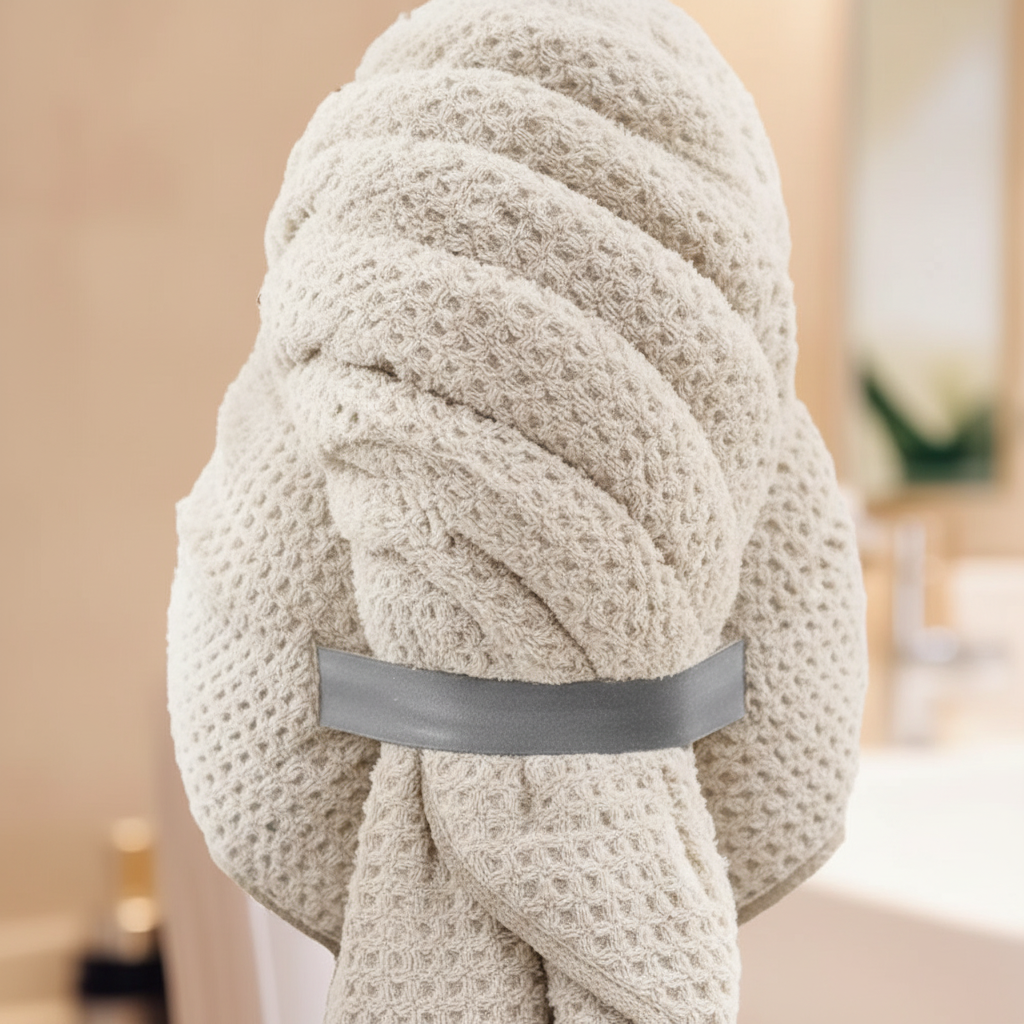 Extra Large Microfiber Towel Wrap