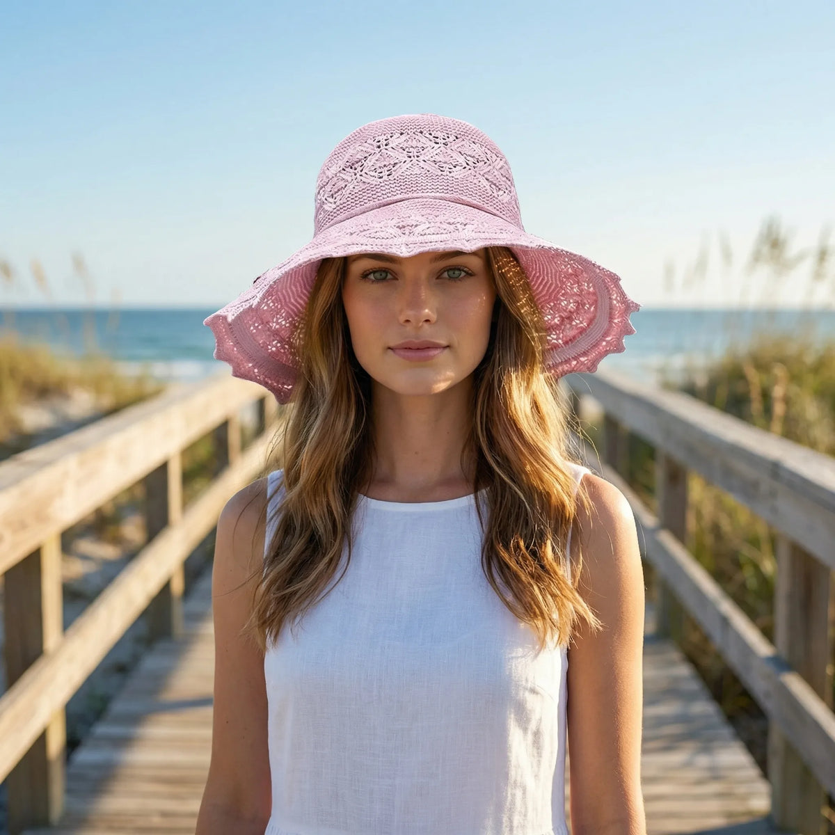 Fashionable Women's Hat