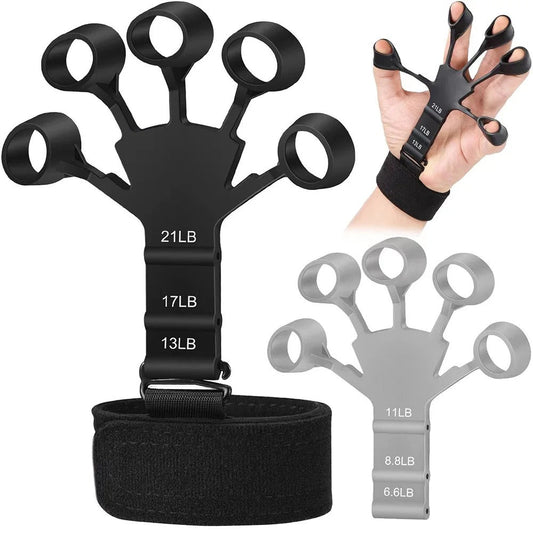 Finger Exerciser - Strengthens Hands & Fingers