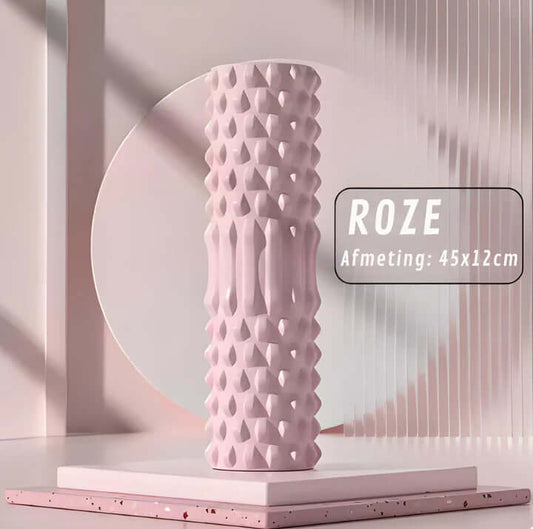 Fitness Massage Roller - Muscle Relaxation