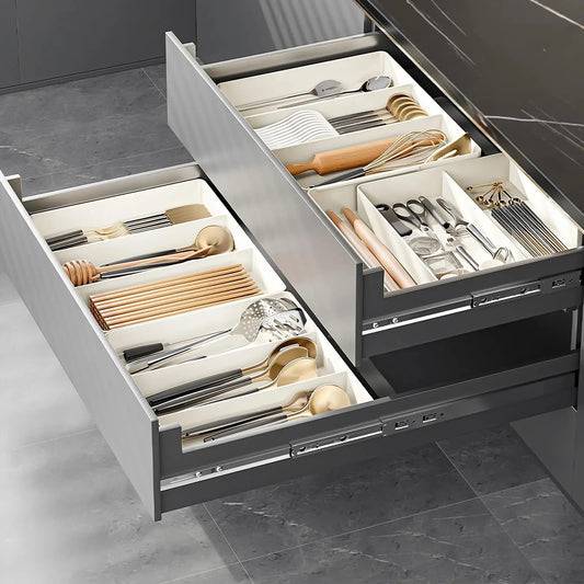 Flexible & Space-Saving Drawer Organizer