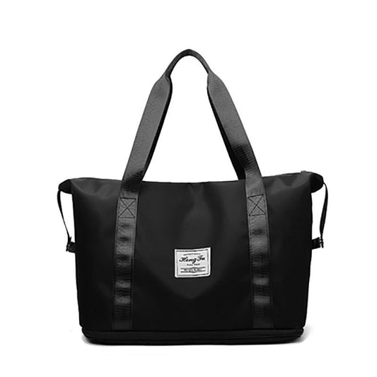 Foldable and Practical Travel Bag