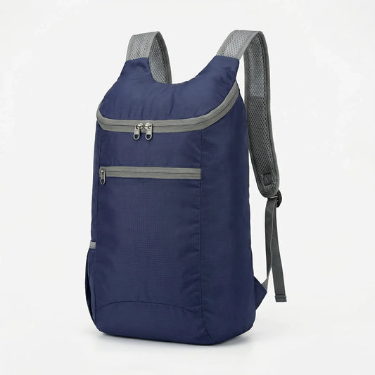 Foldable Large-Capacity Travel Backpack