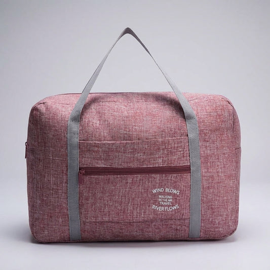 Foldable Travel Bag for Men & Women - Lightweight