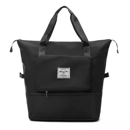 Foldable Waterproof Travel Bag for Travel and Leisure