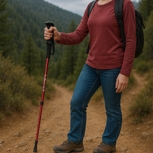 Folding Trekking Pole