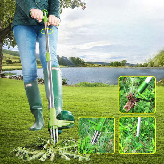Garden Weed Puller