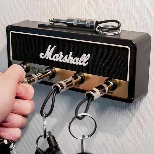 Guitar Amp Key Holder