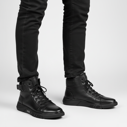 Handcrafted Boots