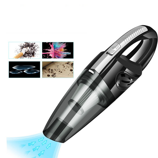 Handheld Vacuum Cleaner for Quick and Easy Dust and Crumb Removal