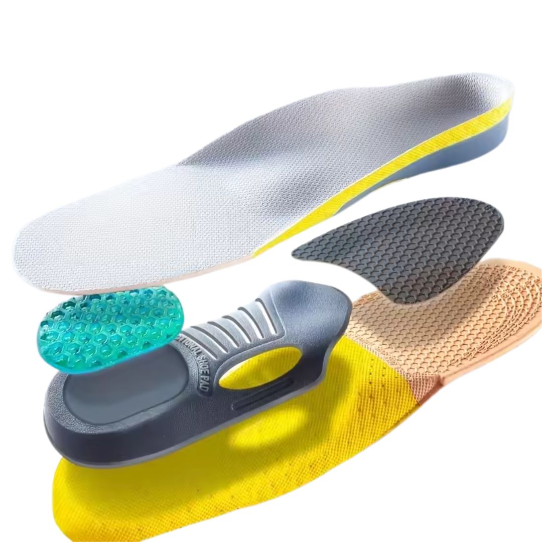Heel Spur Insoles for Heel Pain Relief