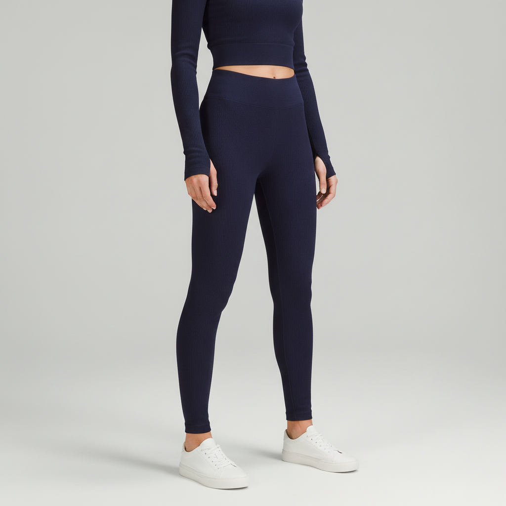High-Waisted Sports Leggings