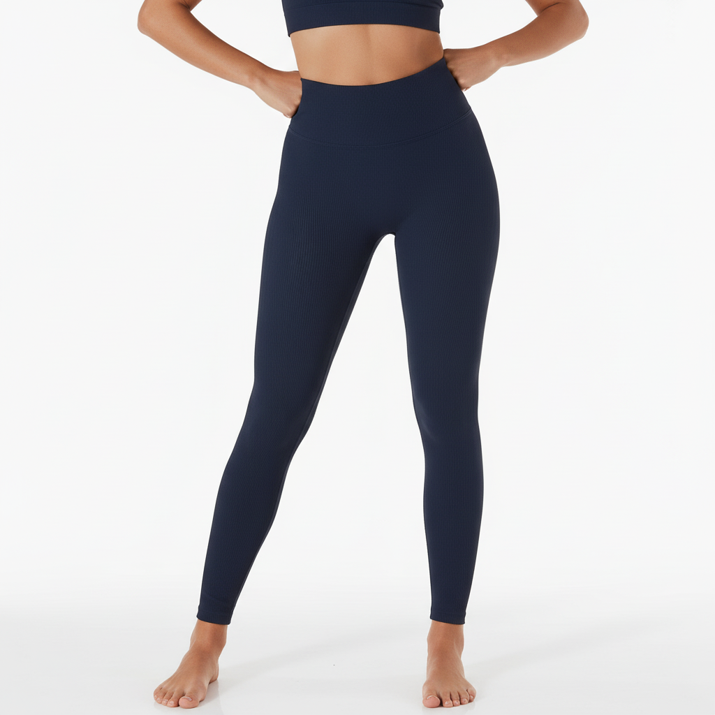 High-Waisted Sports Leggings