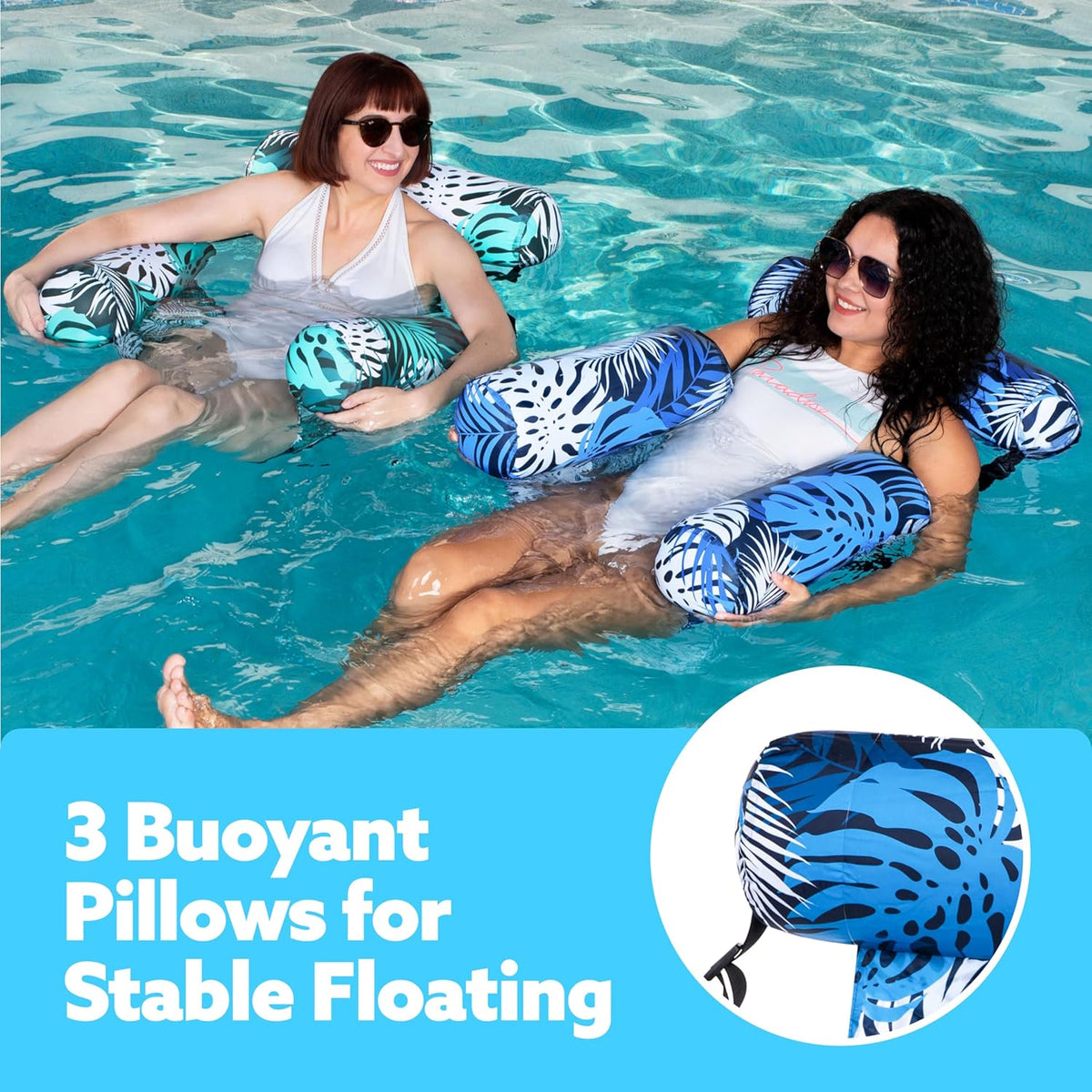 Inflatable Pool Chairs