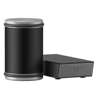 Knife Sharpener - 2-Stage Diamond System for Sharp Knives